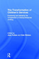 Book cover of: Transformation of Children's Services. By: Joan Forbes