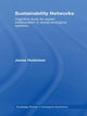 Book cover of: Sustainability Networks. By: Janne Hukkinen