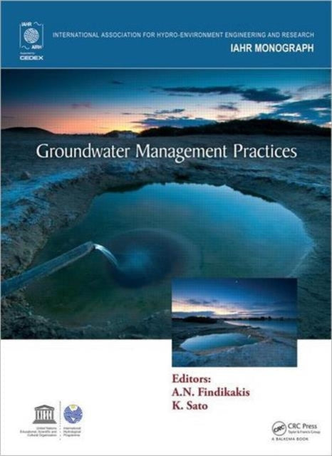 Book cover of: Groundwater Management Practices. By: Angelos N. Findikakis