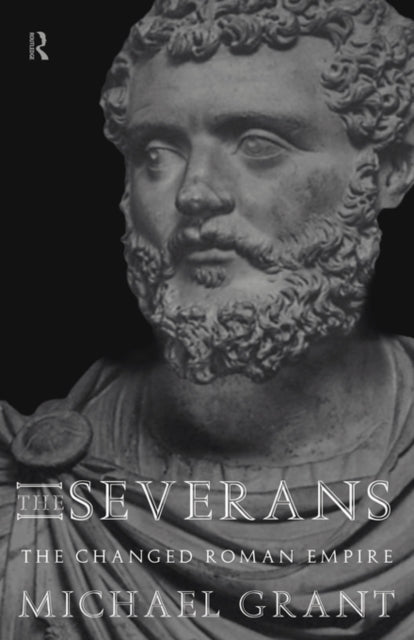 Book cover of: Severans. By: Michael Grant