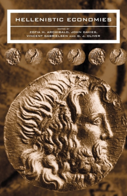Book cover of: Hellenistic Economies. By: Zofia H. Archibald