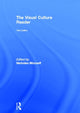 Book cover of: Visual Culture Reader. By: Nicholas Mirzoeff