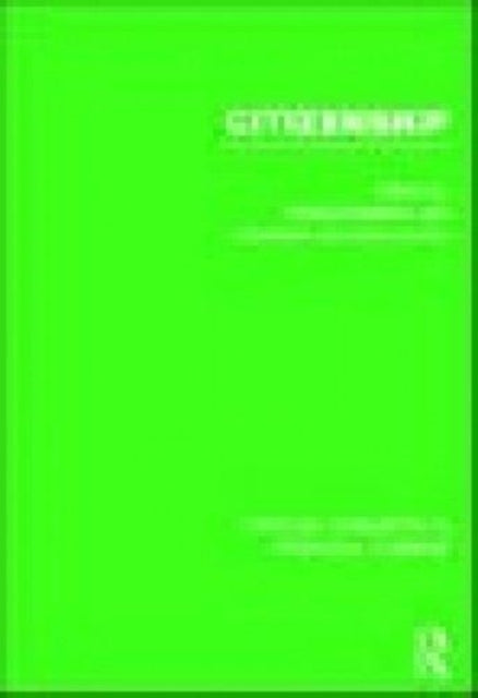 Book cover of: Political Knowledge. By: Jeffrey Friedman