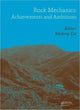 Book cover of: Rock Mechanics: Achievements and Ambitions