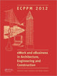 Book cover of: eWork and eBusiness in Architecture, Engineering and Construction. By: Gudni Gudnason