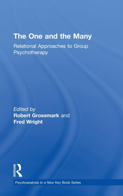 Book cover of: One and the Many. By: Robert Grossmark