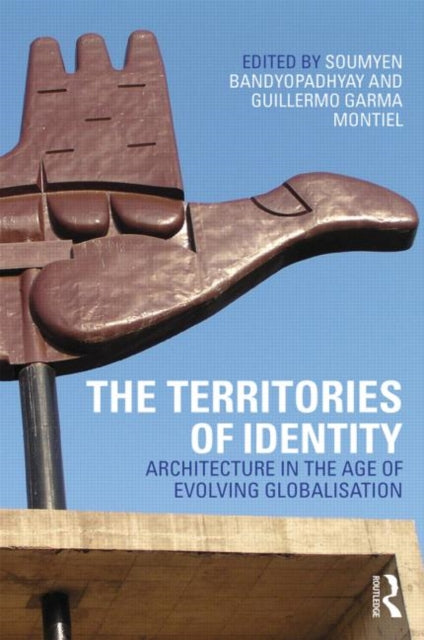 Book cover of: Territories of Identity. By: Soumyen Bandyopadhyay