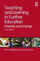 Book cover of: Teaching and Learning in Further Education. By: Prue Huddleston