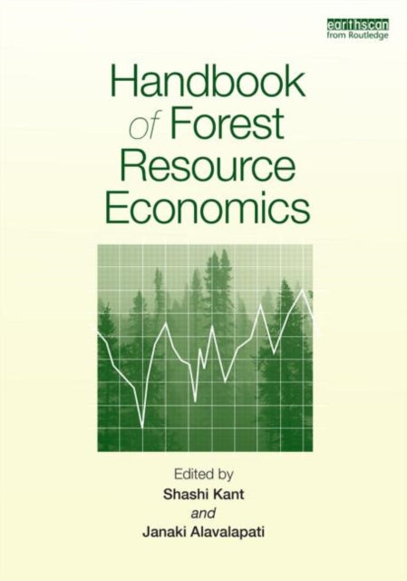 Book cover of: Handbook of Forest Resource Economics