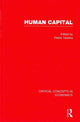 Book cover of: Human Capital. By: Pedro Teixeira