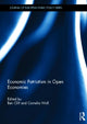 Book cover of: Economic Patriotism in Open Economies. By: Ben Clift