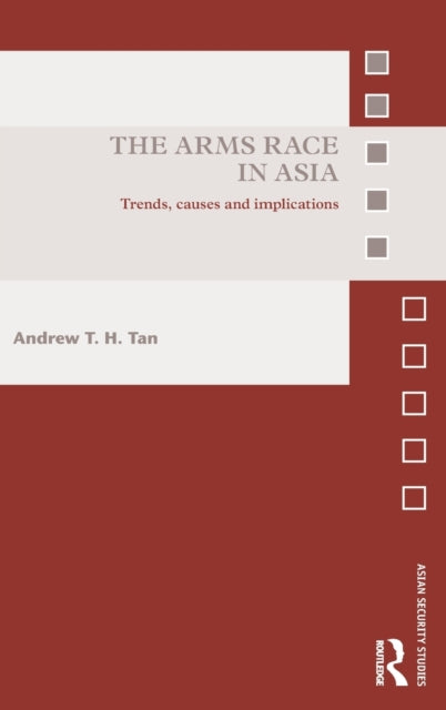 Book cover of: Arms Race in Asia
