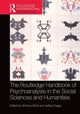 Book cover of: Routledge Handbook of Psychoanalysis in the Social Sciences and Humanities