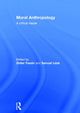 Book cover of: Moral Anthropology. By: Didier Fassin