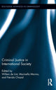 Book cover of: Criminal Justice in International Society