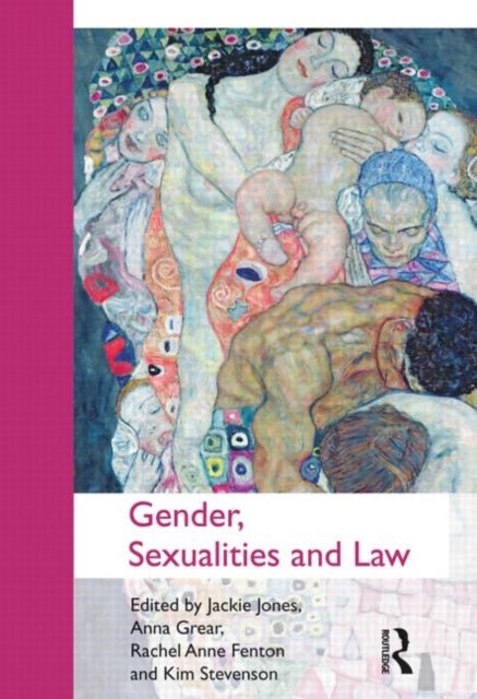 Book cover of: Gender, Sexualities and Law