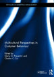 Book cover of: Multicultural Perspectives in Customer Behaviour