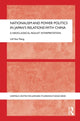 Book cover of: Nationalism and Power Politics in Japan's Relations with China. By: Yew Meng Lai
