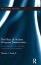 Book cover of: Ethics of Nuclear Weapons Dissemination