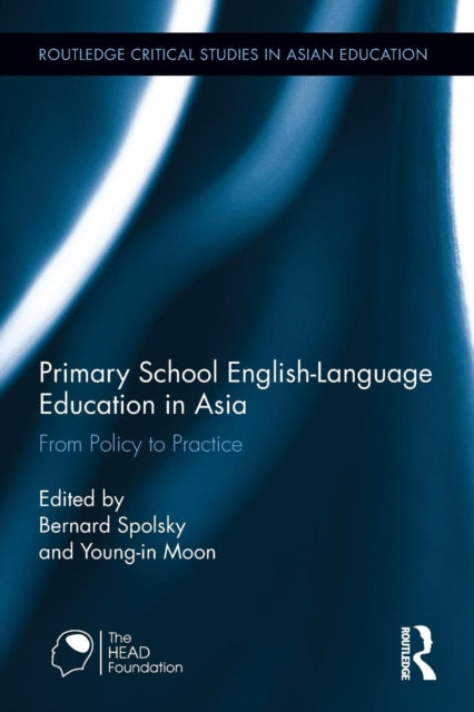 Book cover of: Primary School English-Language Education in Asia