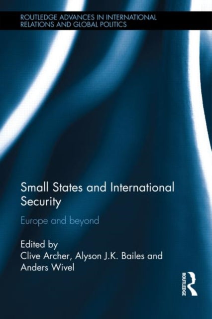 Book cover of: Small States and International Security