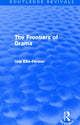 Book cover of: Frontiers of Drama (Routledge Revivals). By: Una Mary Ellis Fermor