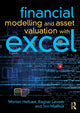 Book cover of: Financial Modelling and Asset Valuation with Excel. By: Morten Helbæk