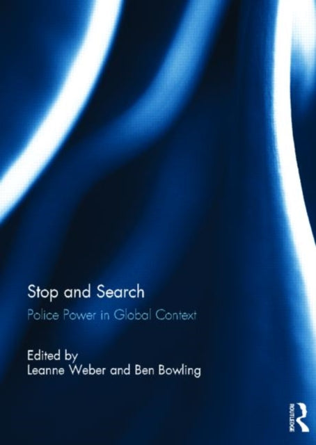 Book cover of: Stop and Search. By: Leanne Weber