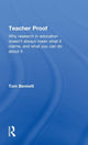 Book cover of: Teacher Proof. By: Tom Bennett