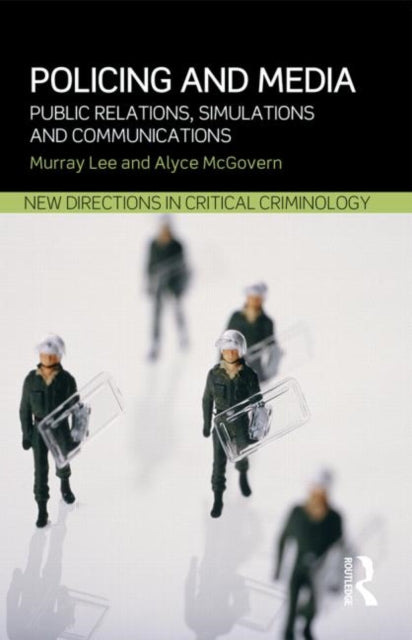 Book cover of: Policing and Media