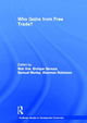 Book cover of: Who Gains from Free Trade. By: Rob Vos