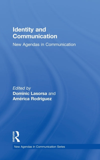 Book cover of: Identity and Communication