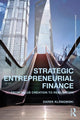 Book cover of: Strategic Entrepreneurial Finance. By: Darek Klonowski