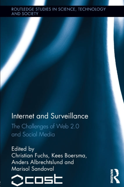 Book cover of: Internet and Surveillance. By: G. Griffiths