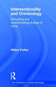 Book cover of: Intersectionality and Criminology. By: Hillary Potter