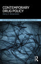 Book cover of: Contemporary Drug Policy. By: Henry H. Brownstein