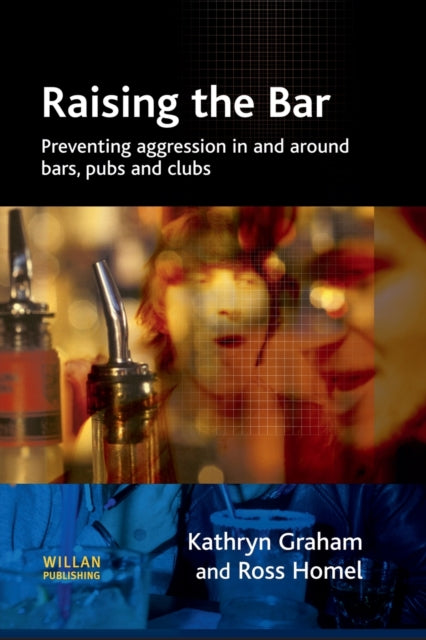 Book cover of: Raising the Bar. By: Kathryn Marie Graham