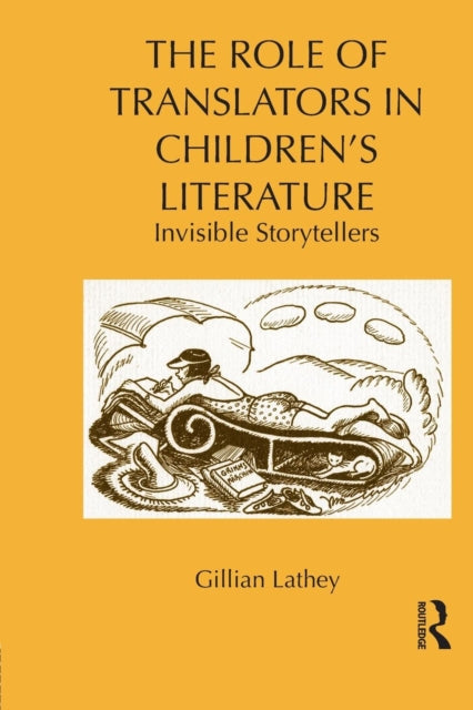 Book cover of: Role of Translators in Children's Literature