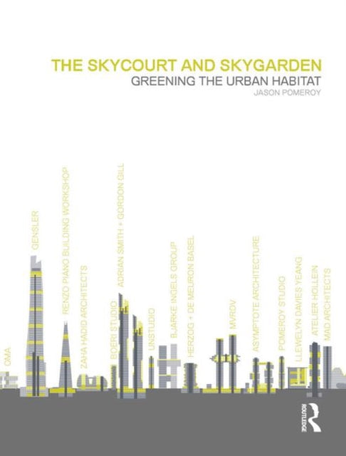Book cover of: Skycourt and Skygarden. By: Jason Pomeroy