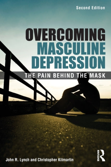 Book cover of: Overcoming Masculine Depression