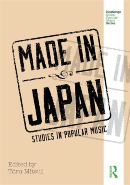Book cover of: Made in Japan. By: Tōru Mitsui
