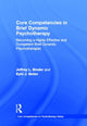 Book cover of: Core Competencies in Brief Dynamic Psychotherapy. By: Jeffrey L. Binder