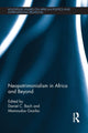 Book cover of: Neopatrimonialism in Africa and Beyond