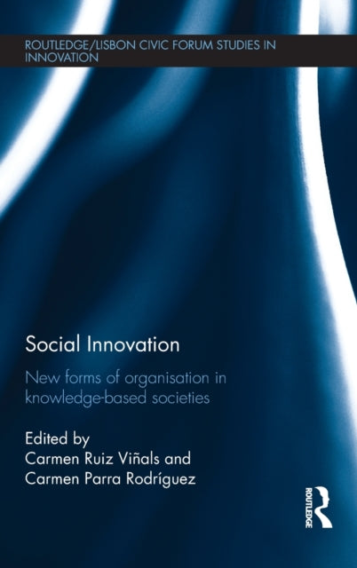 Book cover of: Social Innovation