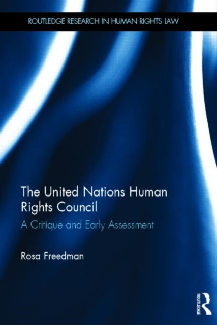 Book cover of: United Nations Human Rights Council