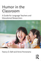 Book cover of: Humor in the Classroom. By: Nancy Bell