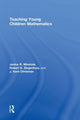 Book cover of: Teaching Young Children Mathematics. By: Janice Minetola