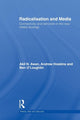 Book cover of: Radicalisation and Media. By: Andrew Hoskins