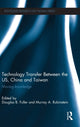 Book cover of: Technology Transfer Between the US, China and Taiwan