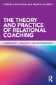 Book cover of: Theory and Practice of Relational Coaching. By: Simon Cavicchia